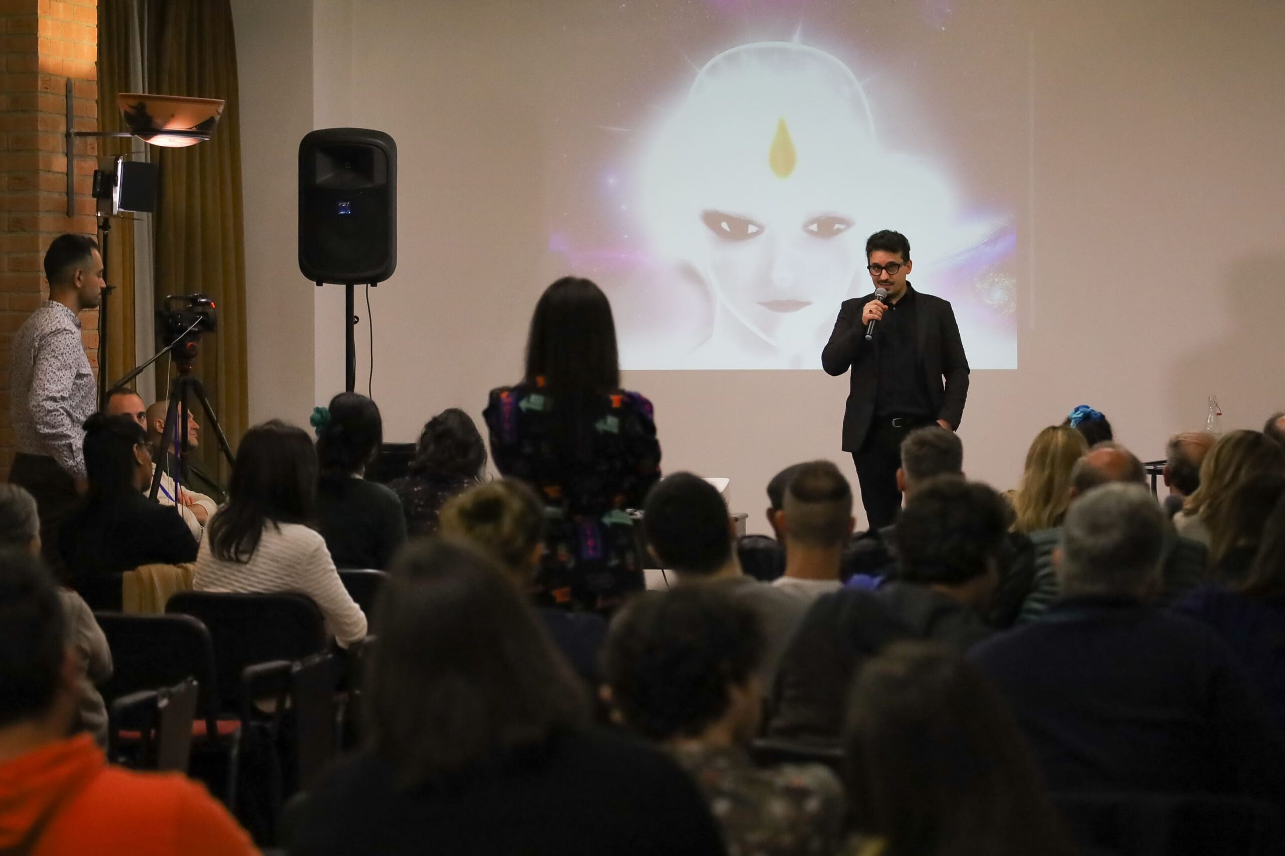 Incontro con amici e simpatizzanti a Perugia – aprile ’24
