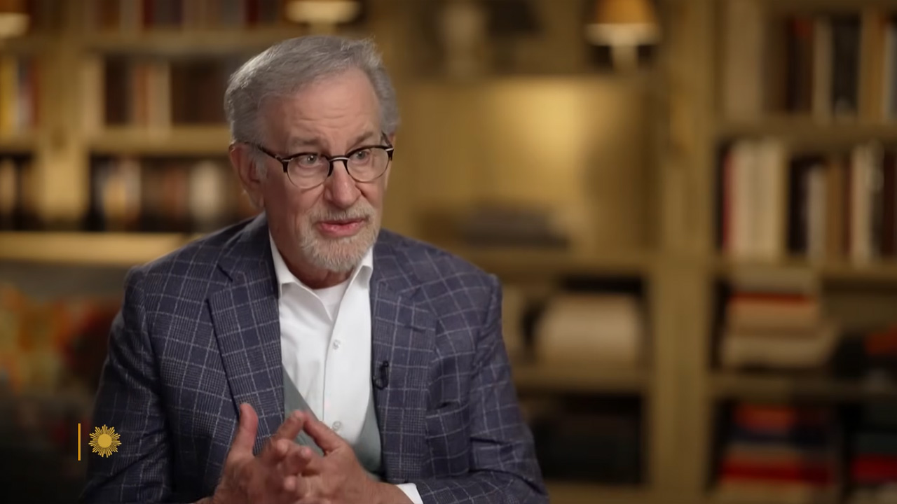 Steven Spielberg: “Credo fermamente che siano qui”