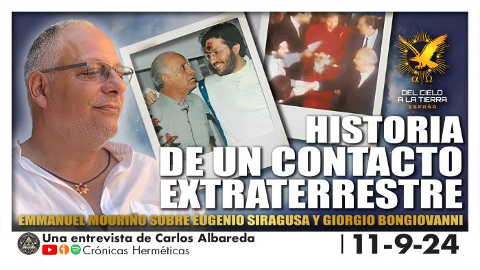 “Storia di un contatto extraterrestre”