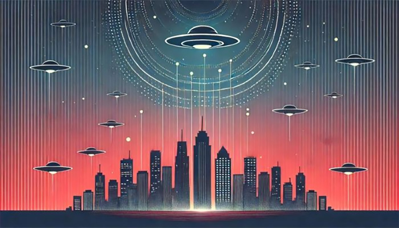 UFO e Alta Finanza: Nasce un fondo per investire in retroingegneria su tecnologia aliena