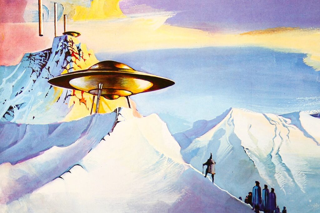 UFO e Pentagono UFO e Pentagono