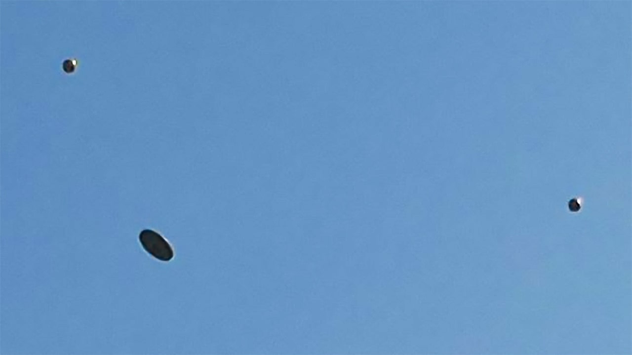 UFO: le sonde telemetriche extraterrestri sorvegliano il pianeta Terra