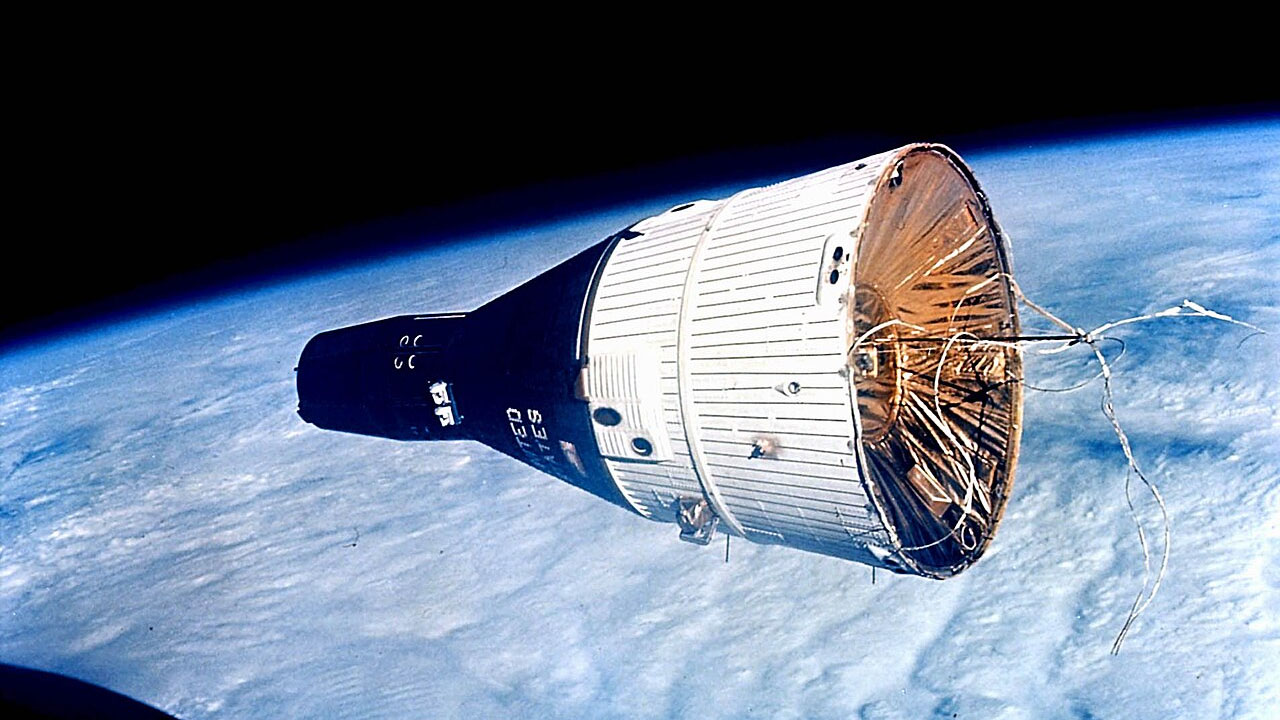 UFO Release 01: Gemini 7 “abbiamo un UFO a ore 10 in alto”