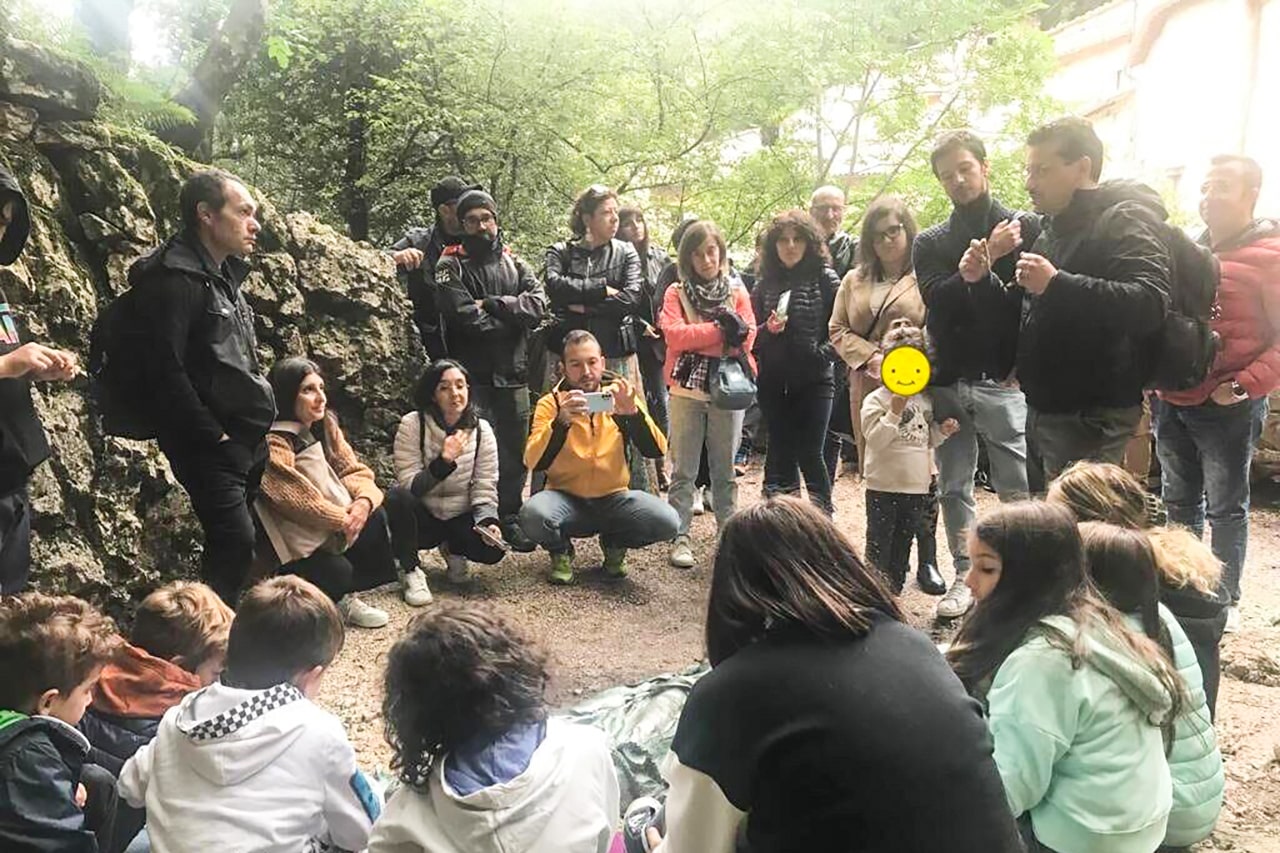 Una giornata sulle orme di San Francesco