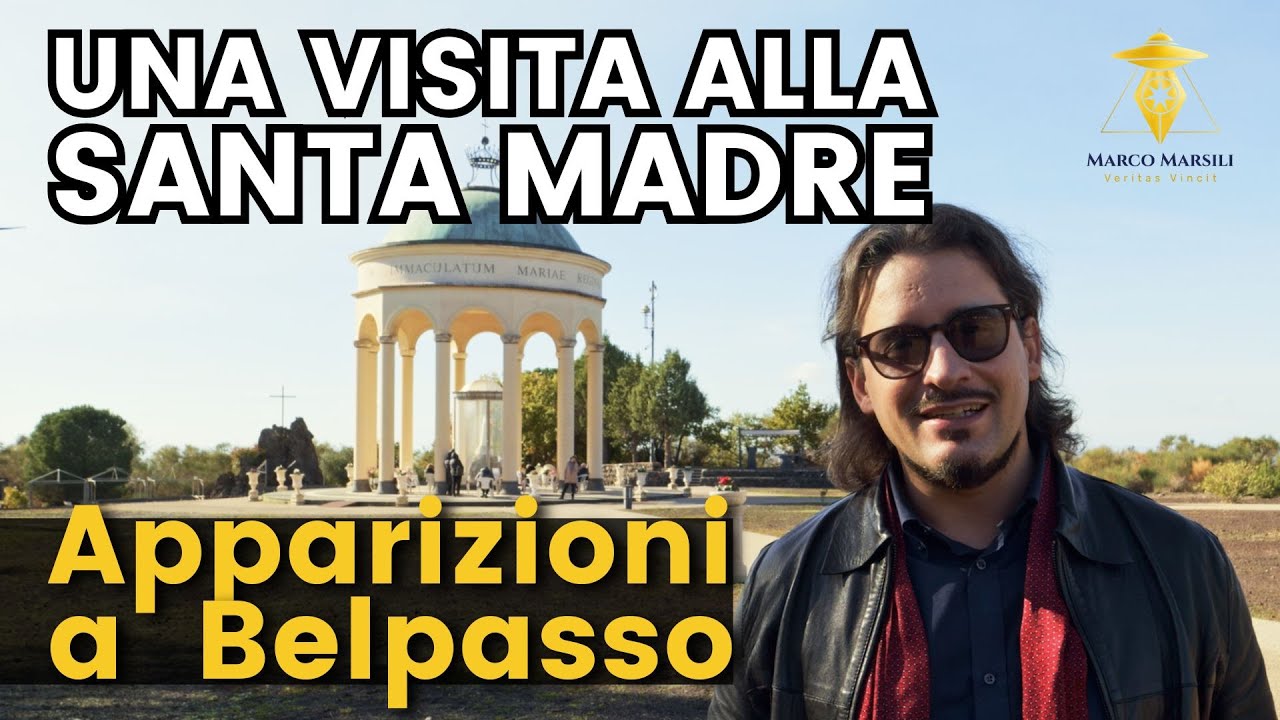 Una visita alla Santa Madre – Apparizioni a Belpasso