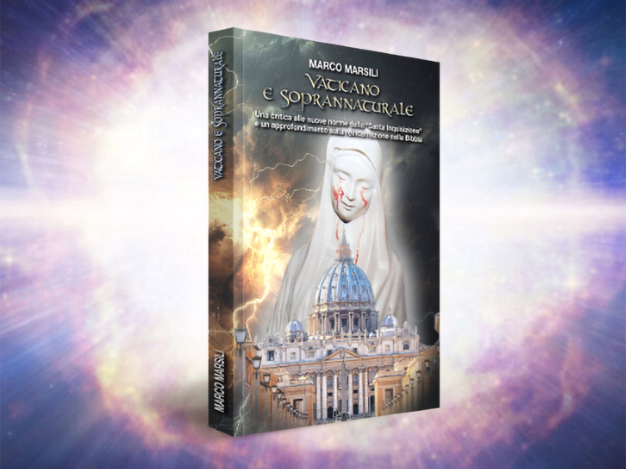 Vaticano e soprannaturale: una critica alle nuove norme della santa inquisizione