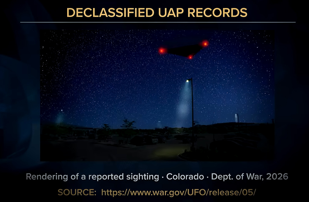 UFO, la verità di David Grusch: “Gli USA nascondono veicoli extraterrestri e piloti dal 1930”