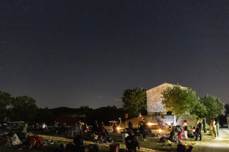 Incontro sotto le Stelle 2022 a Gubbio, 1ª edizione - foto 4