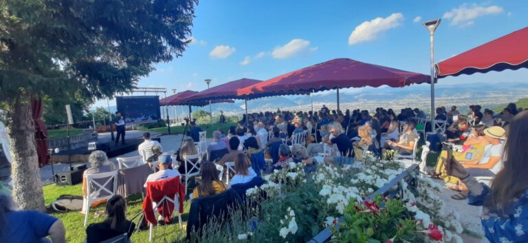 Incontro sotto le Stelle 2023 a Gubbio, 2ª edizione - foto 8