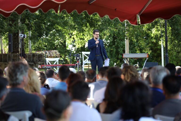 Incontro sotto le Stelle 2024 a Gubbio, 3ª edizione - foto 6