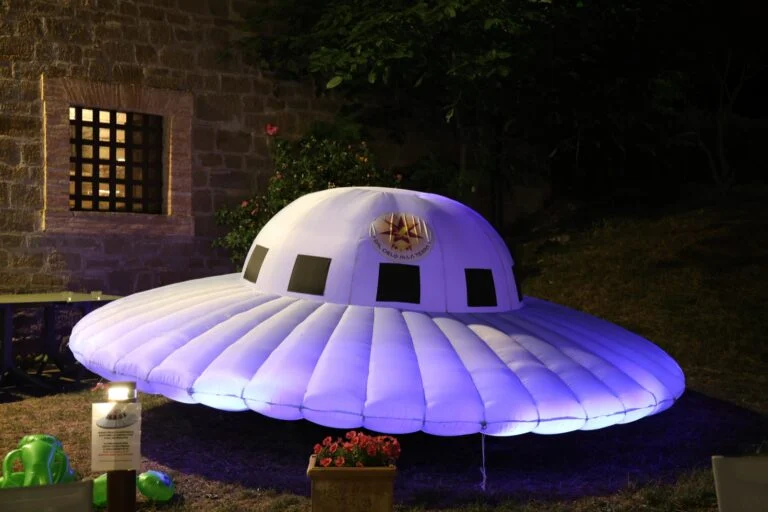 Incontro sotto le Stelle 2026 a Gubbio, 5ª edizione - foto 3