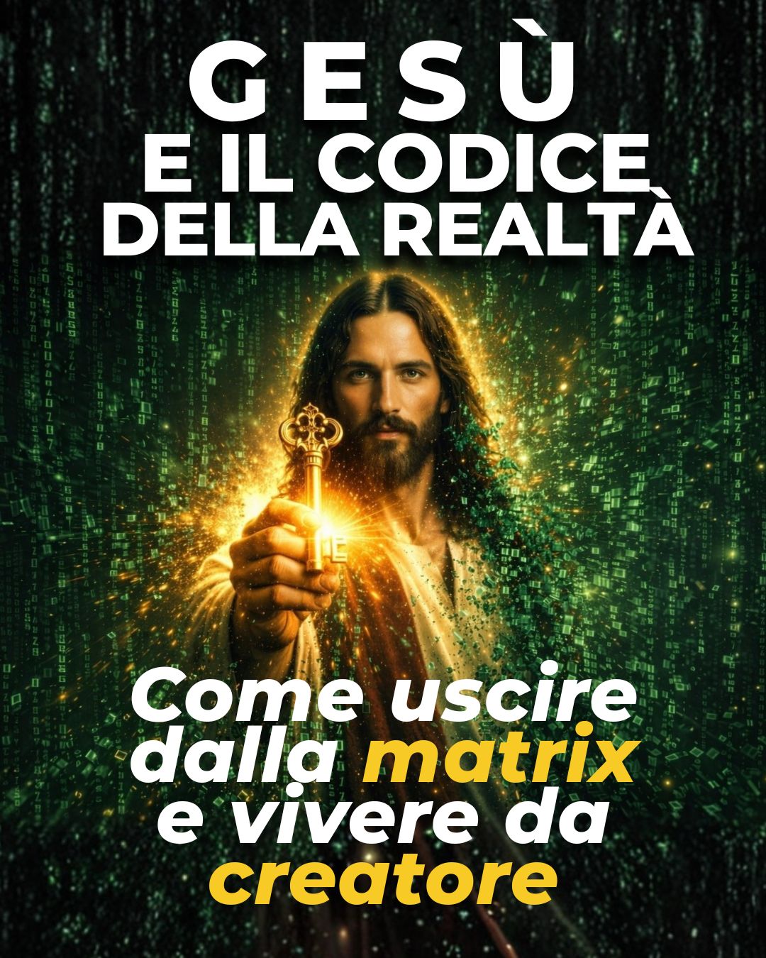Gesù e il codice della Realtà Gesù e il codice della Realtà
