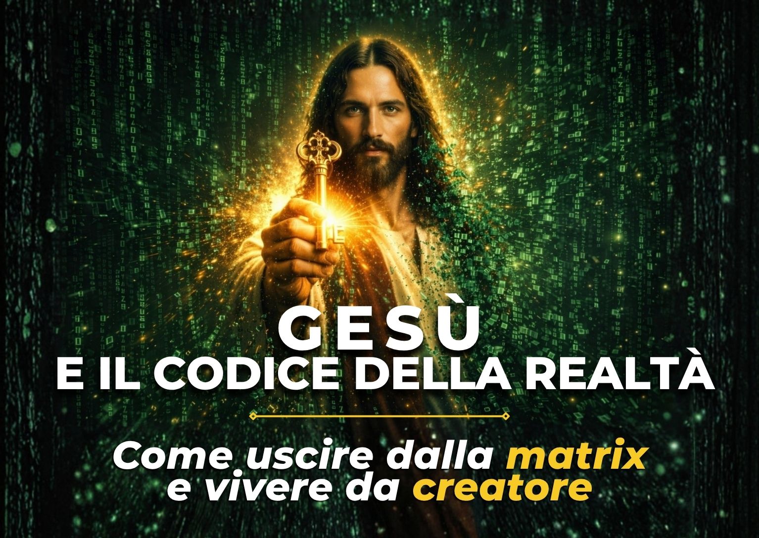 Gesù e il codice della Realtà