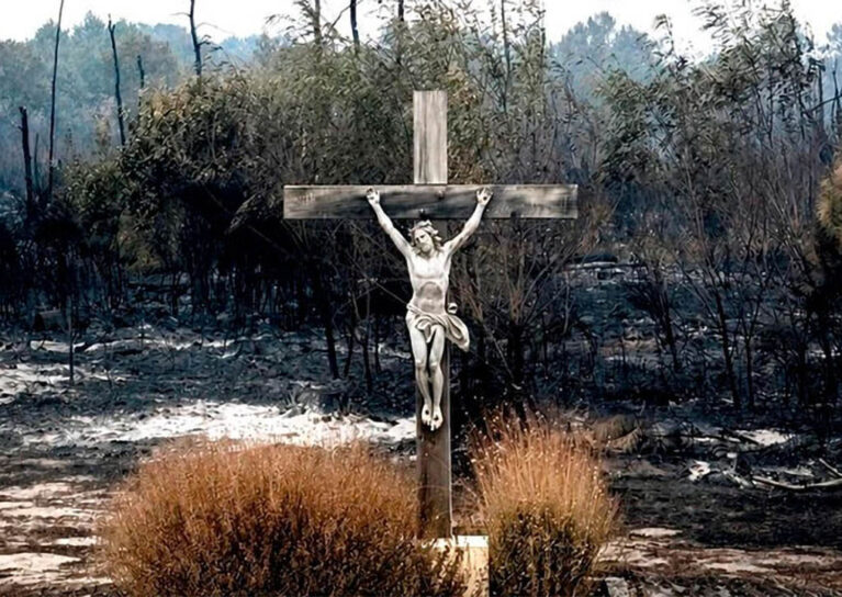 Adoniesis spiega: Il Cristo e le forze della natura