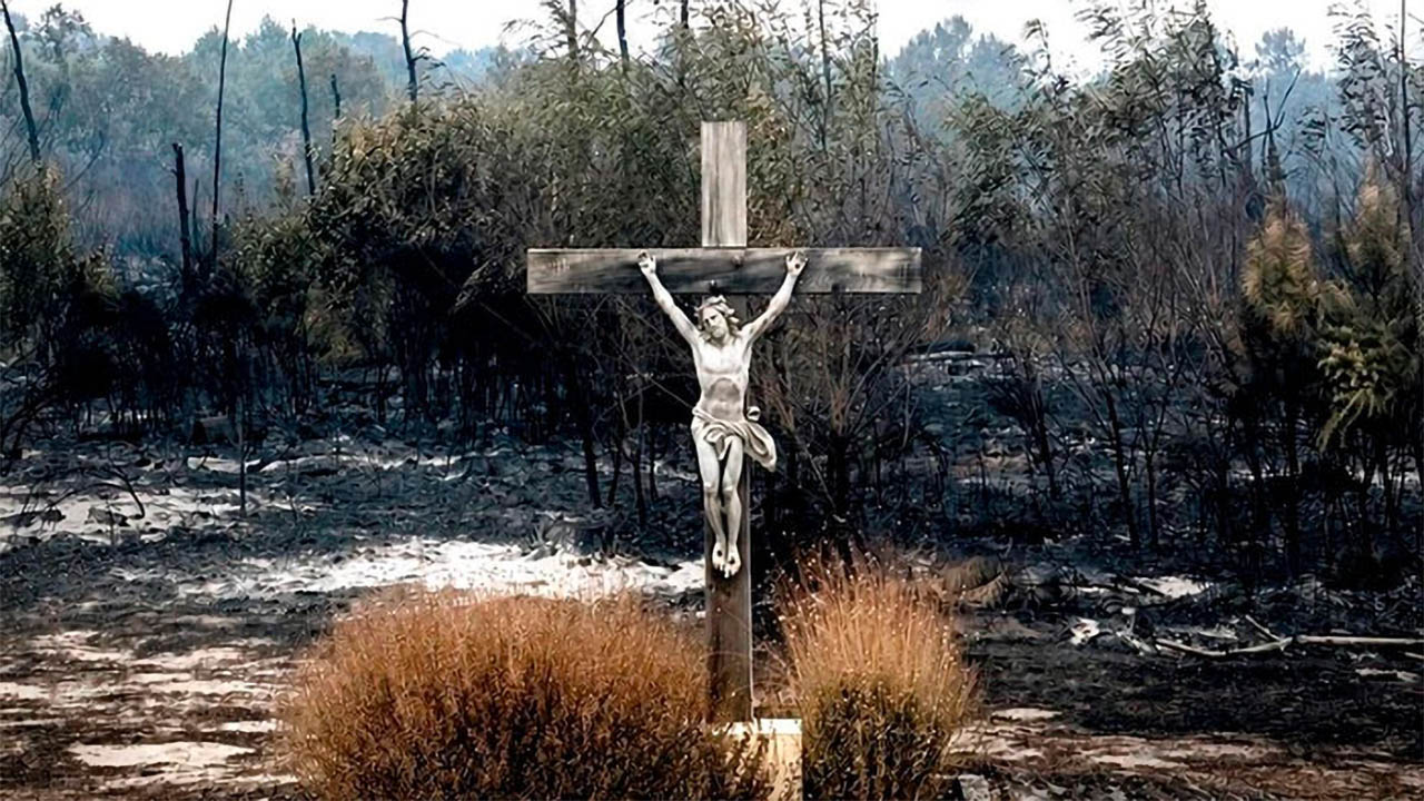 Adoniesis spiega: Il Cristo e le forze della natura