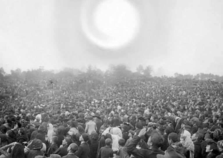 Fatima: Il miracolo del Sole. 13 Ottobre 1917-13 Ottobre 2026
