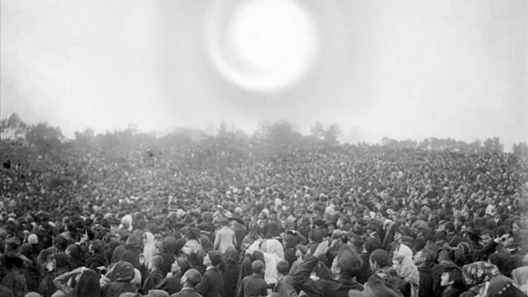 Fatima: il miracolo del Sole. 13 Ottobre 1917-13 Ottobre 2026 Fatima: il miracolo del Sole. 13 Ottobre 1917-13 Ottobre 2026