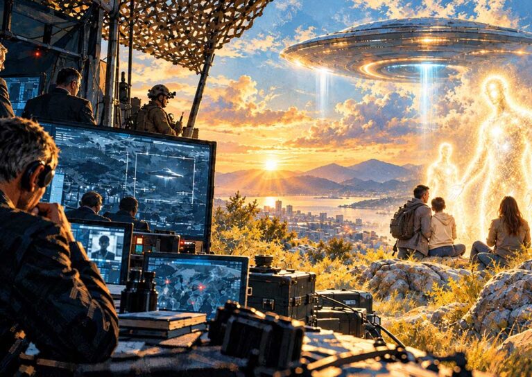 UFO disclosure: l'inganno dentro la rivelazione (prima parte)